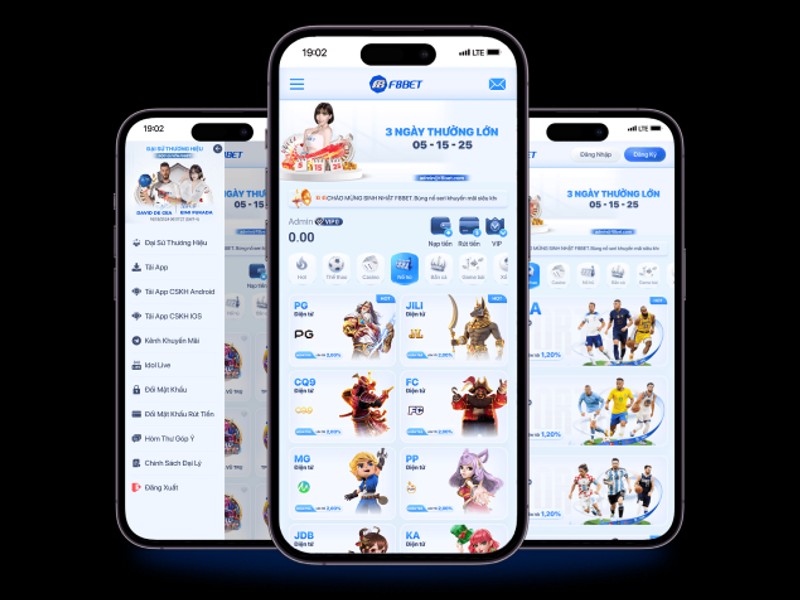 Mã QR để tải ứng dụng onbet2 và biểu tượng App Store, Google Play