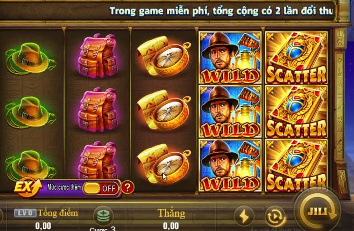 Game Nổ Hũ daga68