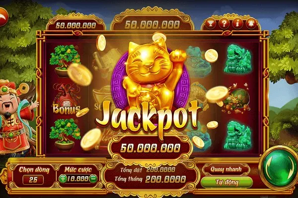 Game slot nổ hũ onbet2
