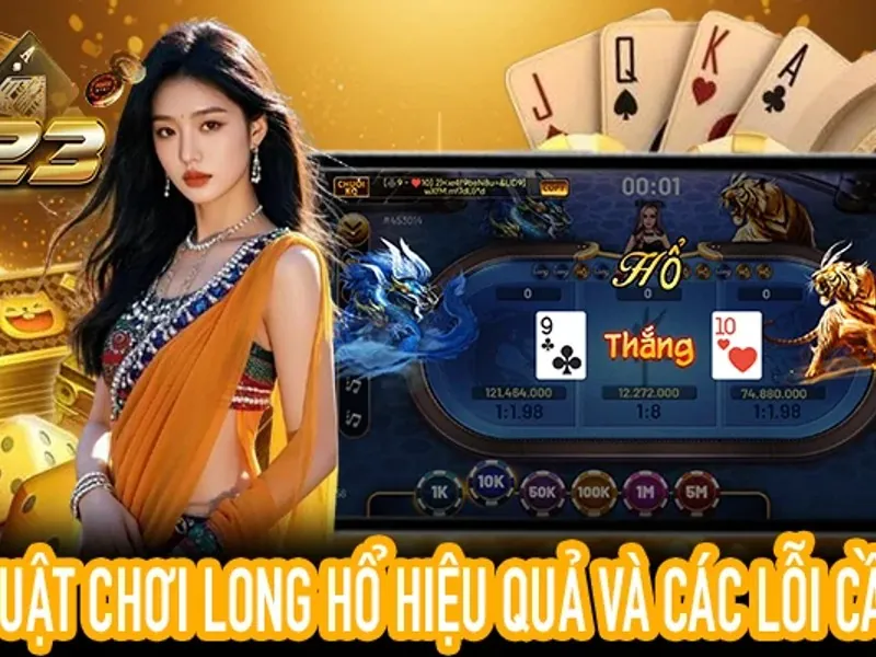 Trò chơi Blackjack tại onbet2