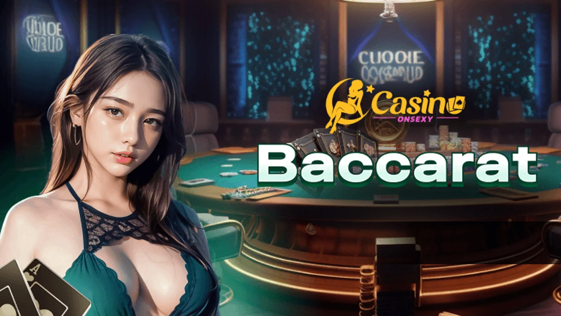 Sảnh casino trực tuyến onbet2 với các trò chơi Baccarat, Roulette, Blackjack