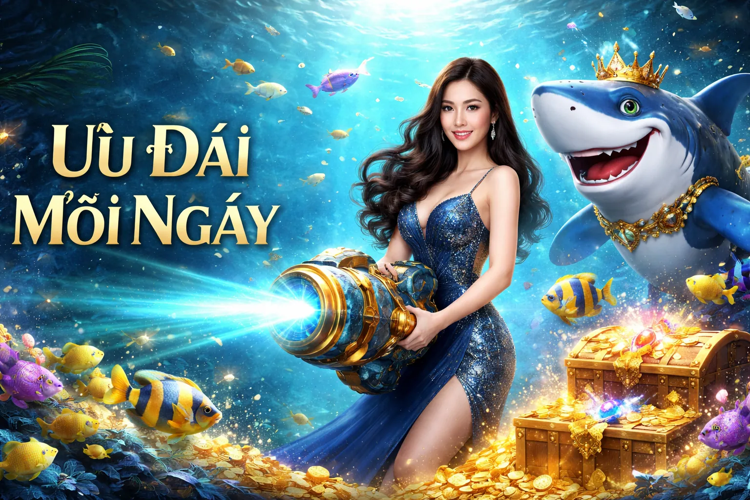 Trò Chơi Bắn Cá Onbet2