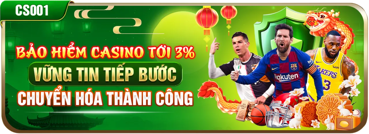 Banner khuyến mãi casino trực tuyến Onbet2