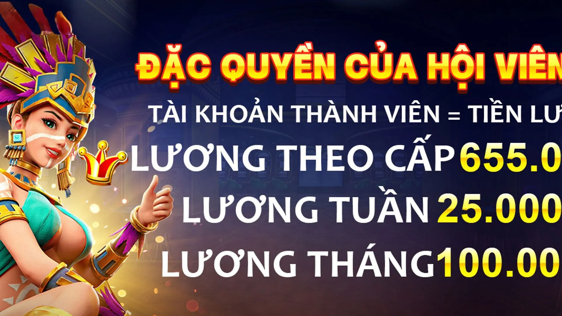 Hình ảnh Slot Game Phổ biến tại onbet2