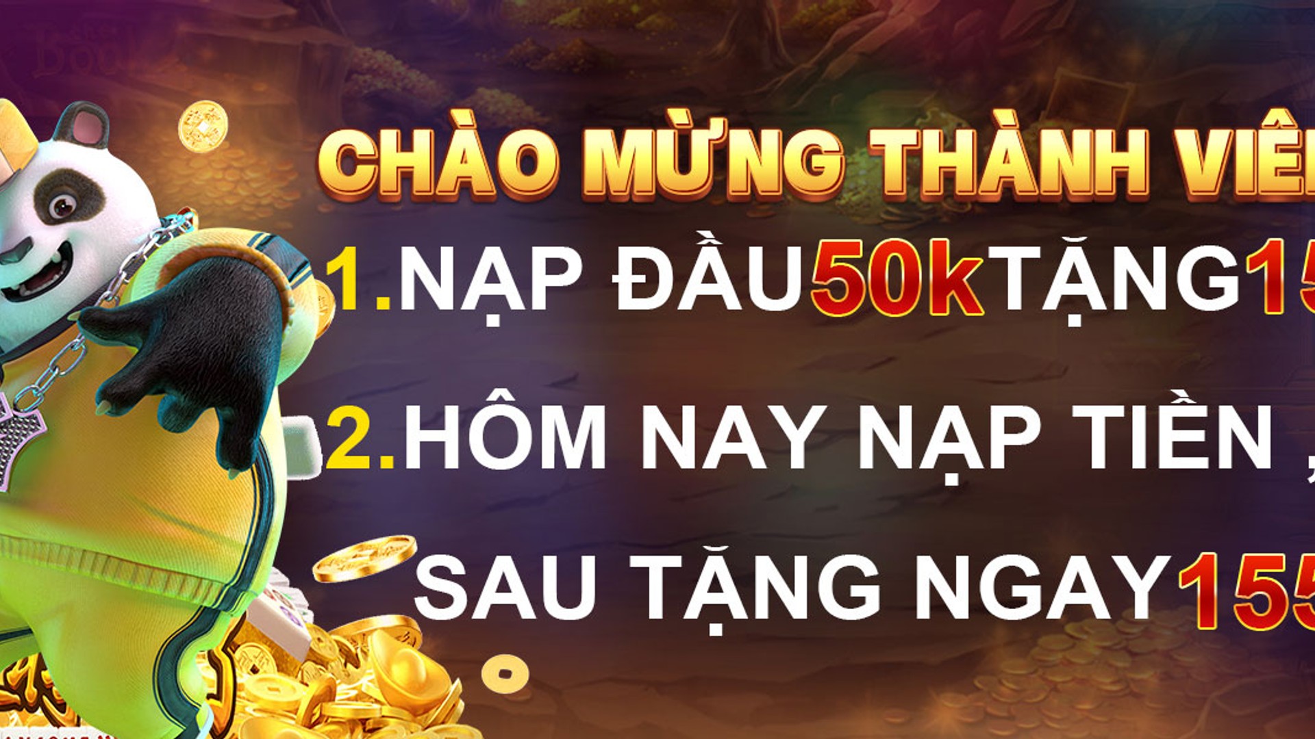 Ưu đãi chào mừng và khuyến mãi hấp dẫn từ onbet2