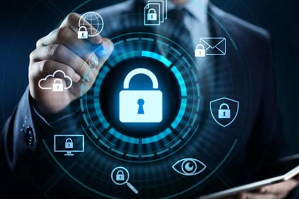 Biểu tượng bảo mật quỹ và giao dịch tài chính an toàn tại onbet2