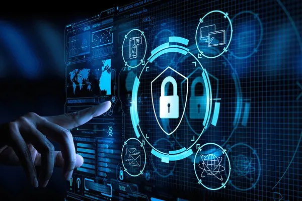 Hình ảnh minh họa bảo mật và tin cậy trong cá cược trực tuyến